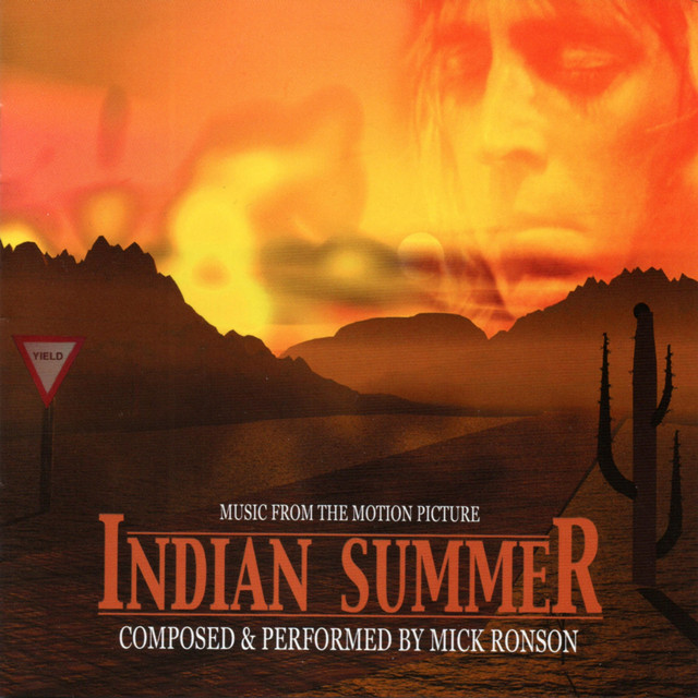 Indian Summer album cover