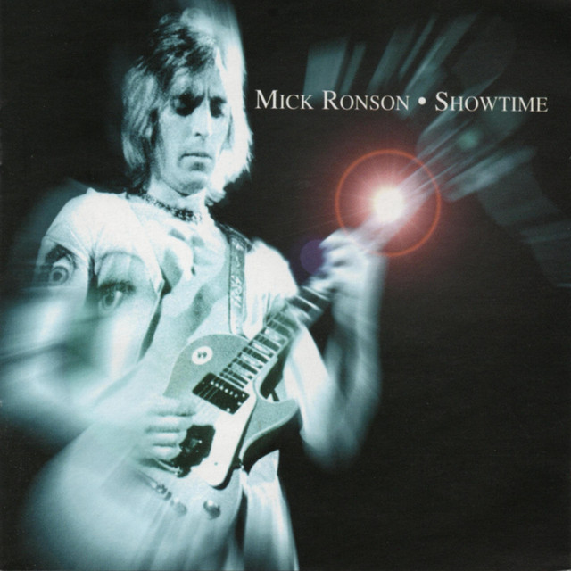 Showtime album cover