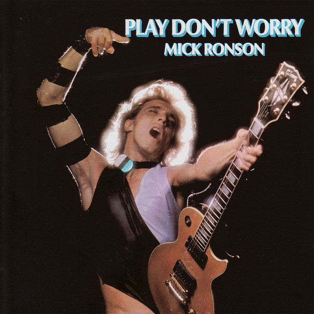 Play Don't Worry album cover