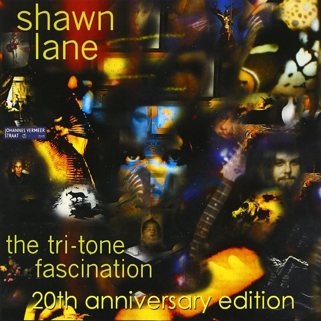 The Tri-Tone Fascination (20th Anniversary Edition) album cover