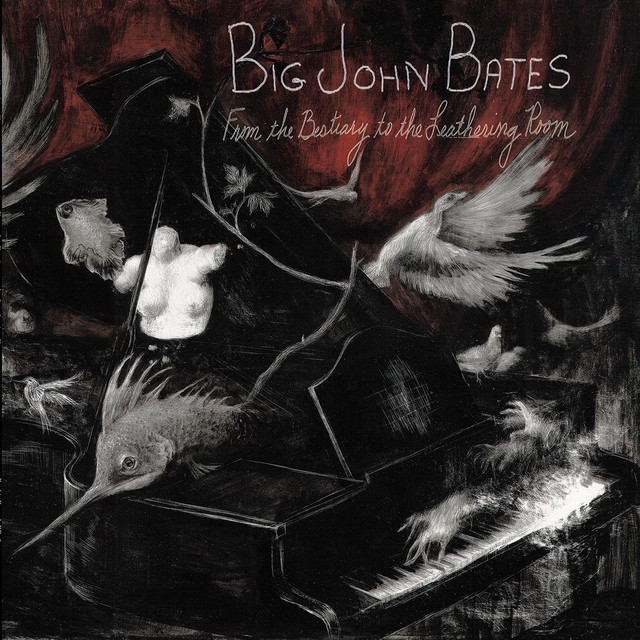 From the Bestiary to the Leathering Room album cover
