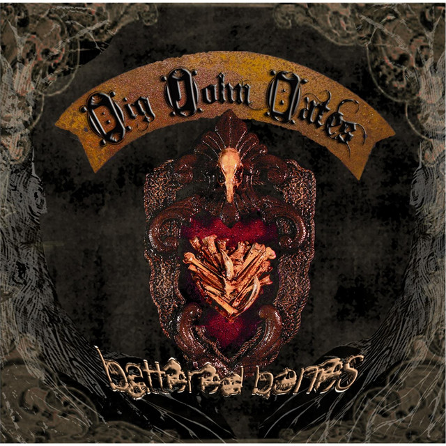 Battered Bones album cover