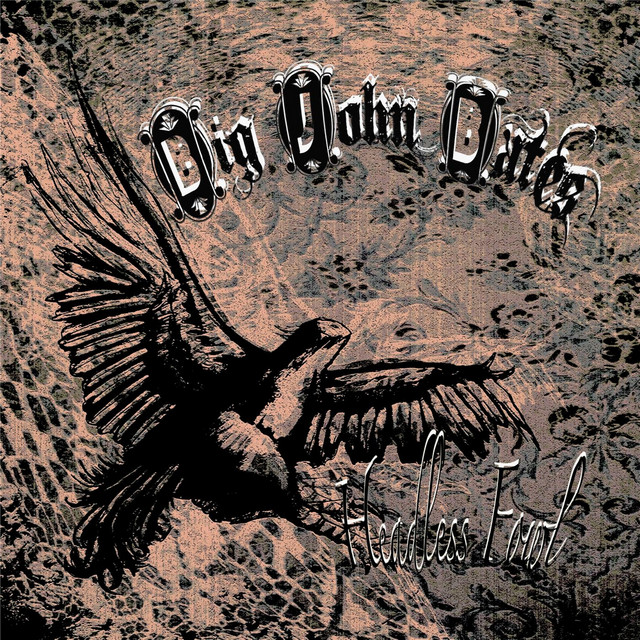 Big John Bates – Headless Fowl album cover
