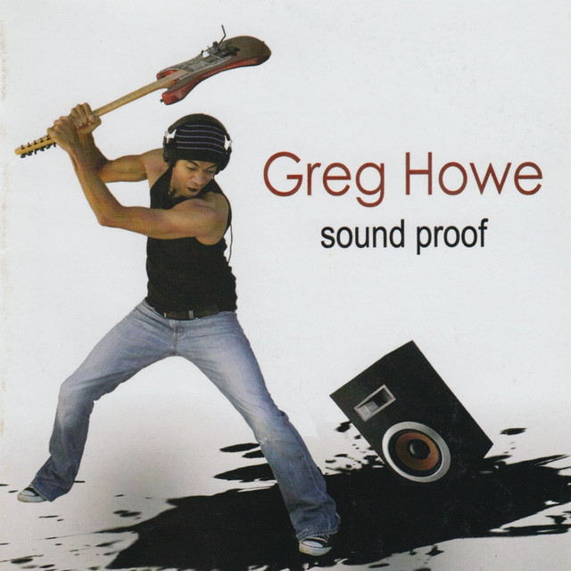 Sound Proof album cover