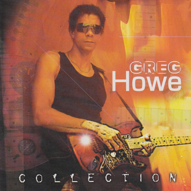Greg Howe Collection: The Shrapnel Years album cover