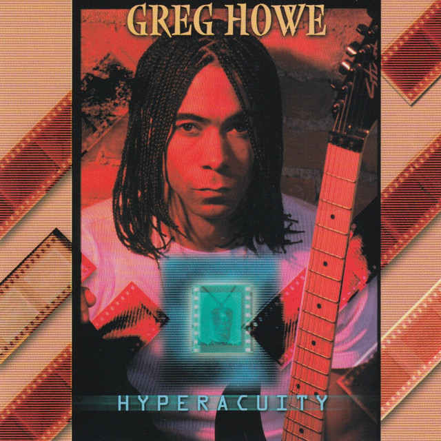 Hyperacuity album cover