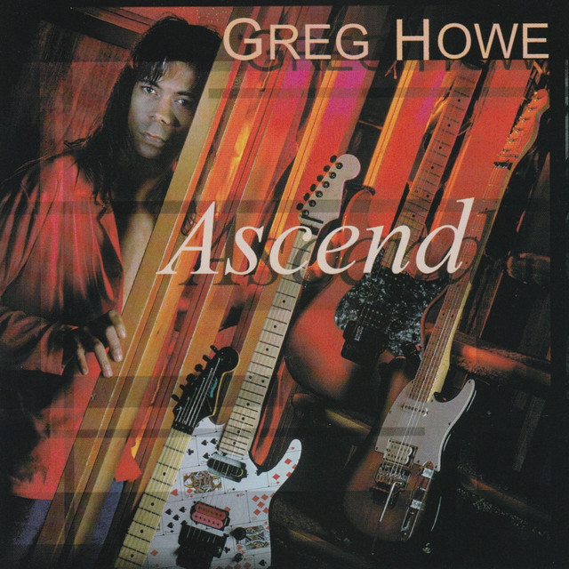 Ascend album cover