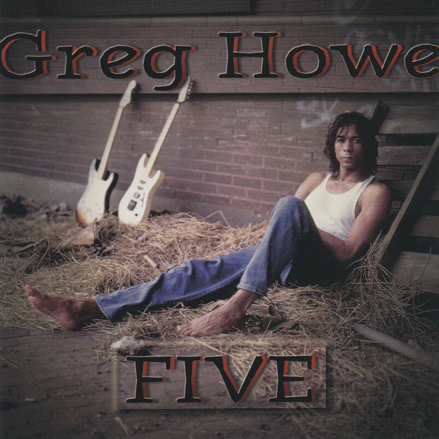 Five album cover
