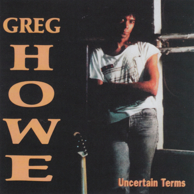 Uncertain Terms album cover