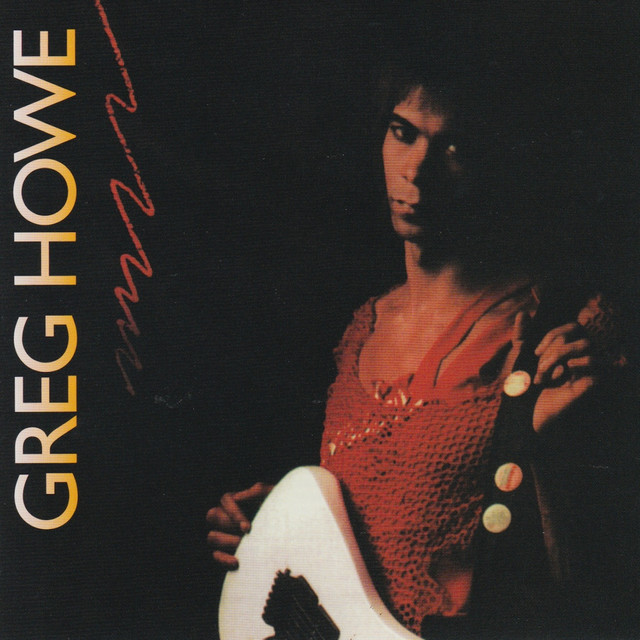 Greg Howe album cover