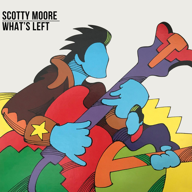 What's Left album cover