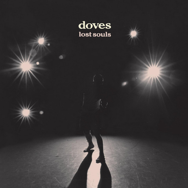 Lost Souls album cover