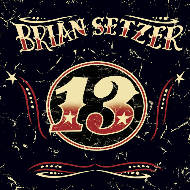 13 album cover