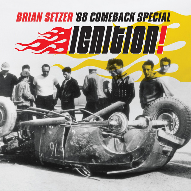 Ignition! album cover