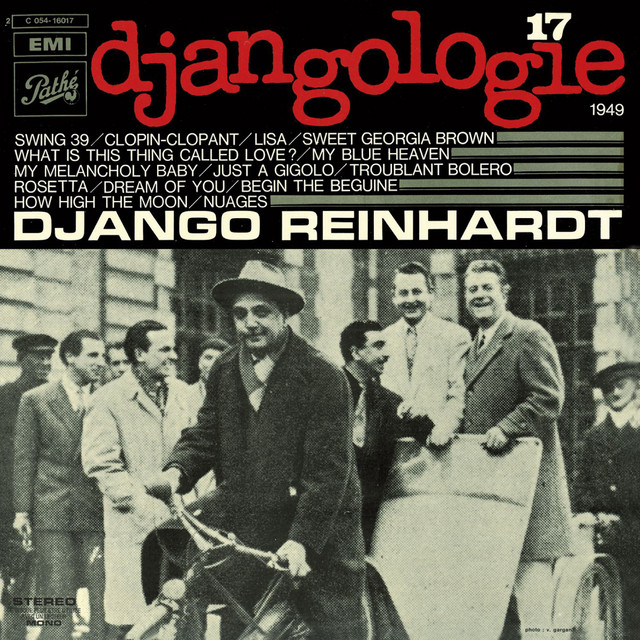 Djangologie Vol17 / 1949 album cover
