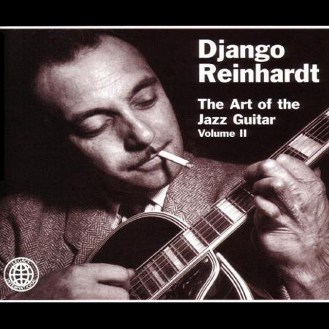 The Art of the Jazz Guitar, Vol. 2 album cover