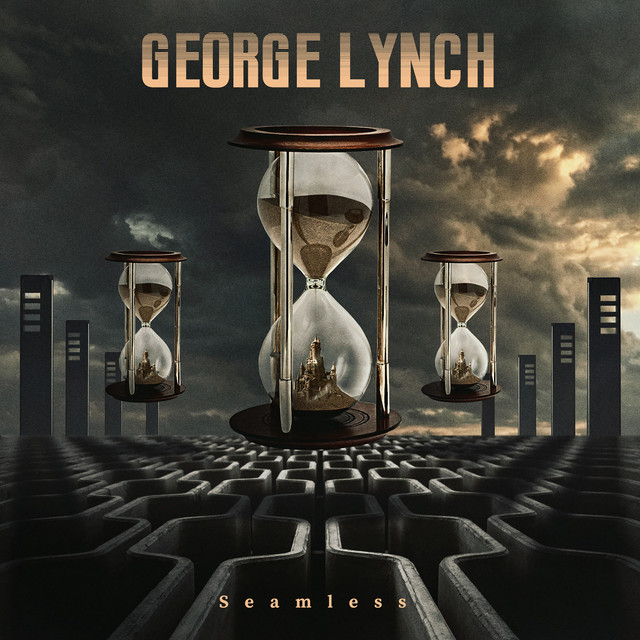 Radial Engineering Vienna Bones as heard on Seamless by George Lynch (2021)