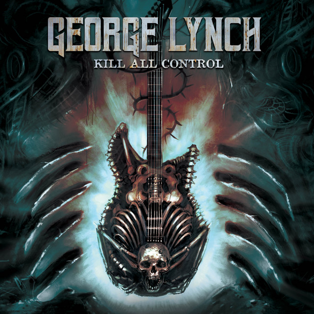 Kill All Control - Deluxe Edition album cover
