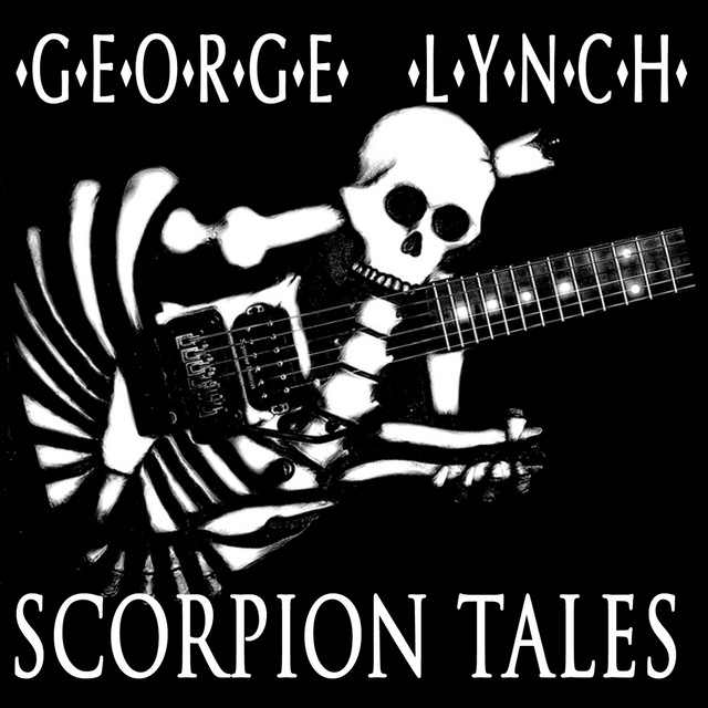 Scorpion Tales album cover