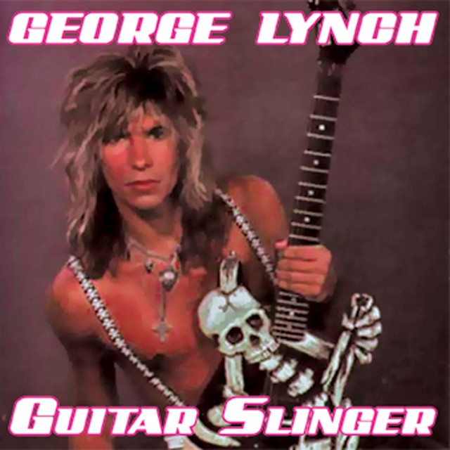 Guitar Slinger album cover