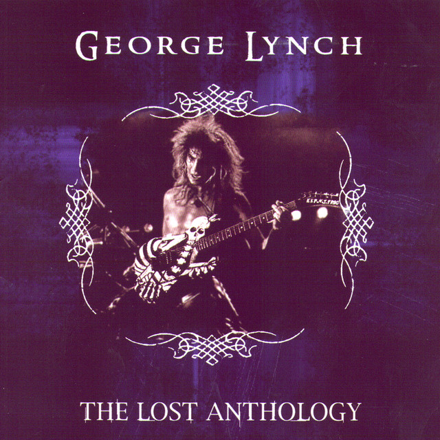 The Lost Anthology album cover