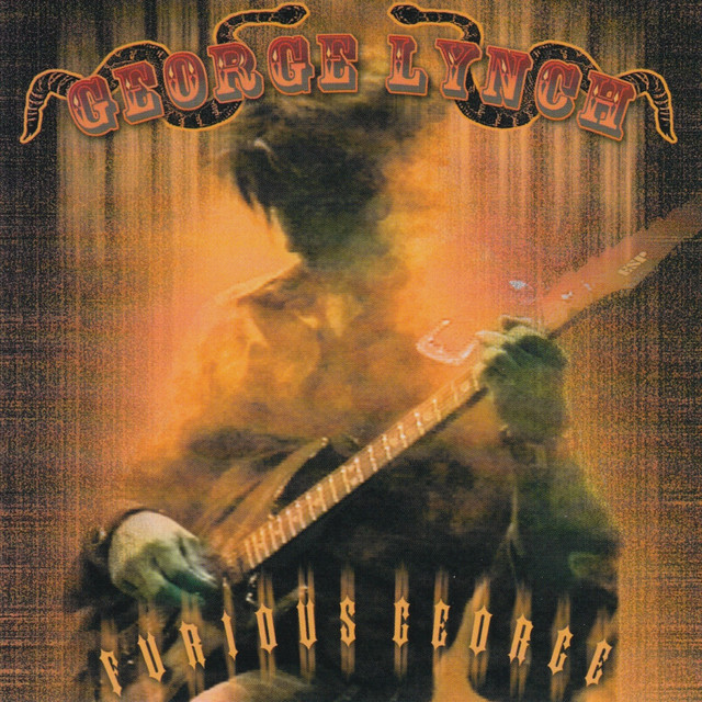 Furious George album cover