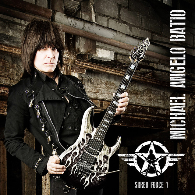Shred Force 1 (The Essential Mab) album cover
