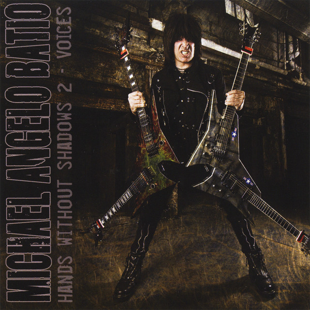 Hands Without Shadows 2 - Voices album cover