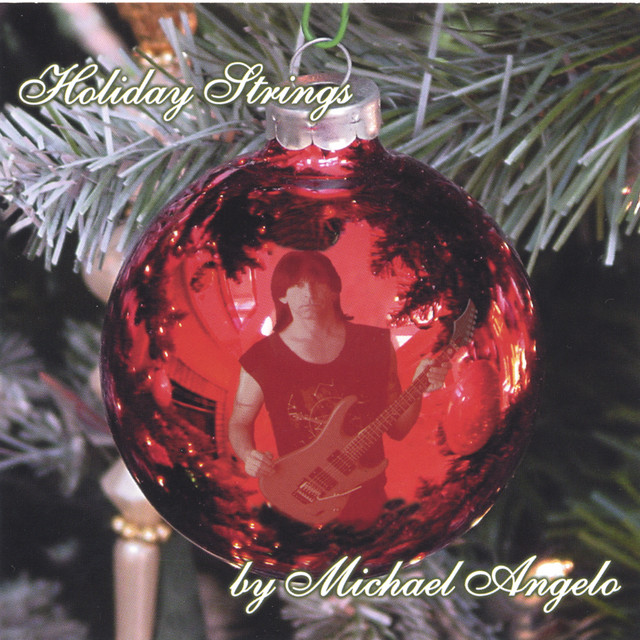 Holiday Strings album cover