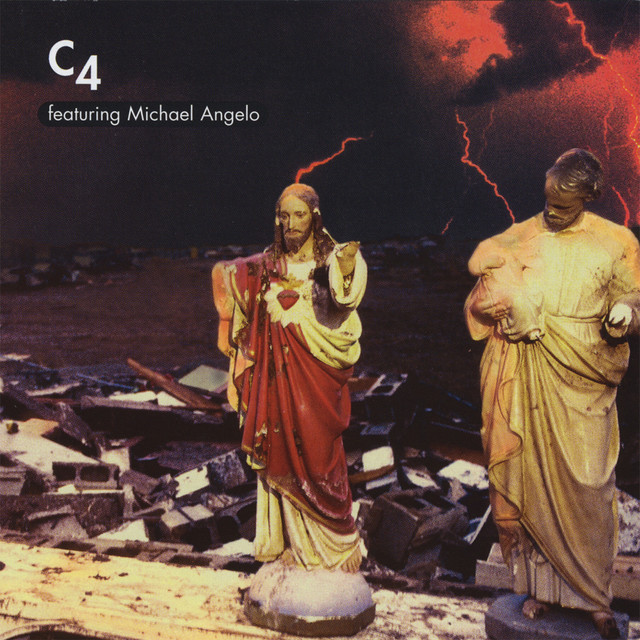 C4 album cover