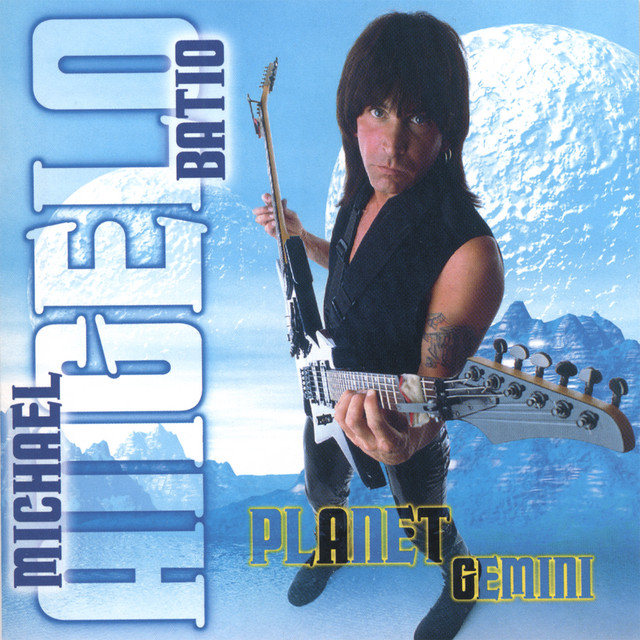Planet Gemini album cover