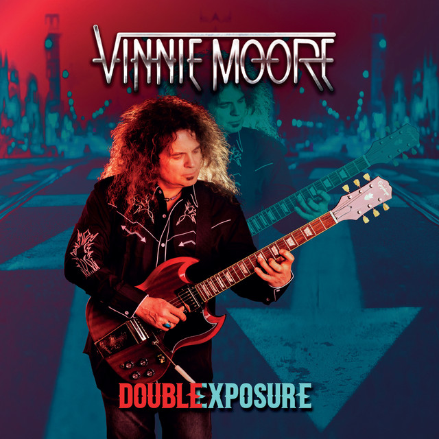 Double Exposure album cover