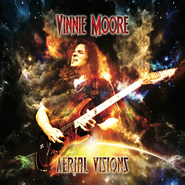 Aerial Visions album cover