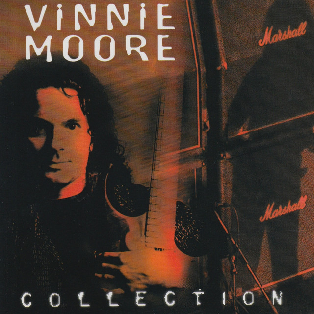 Vinnie Moore Collection: The Shrapnel Years album cover