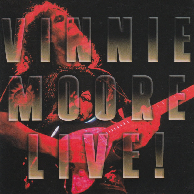 Vinnie Moore (Live) album cover