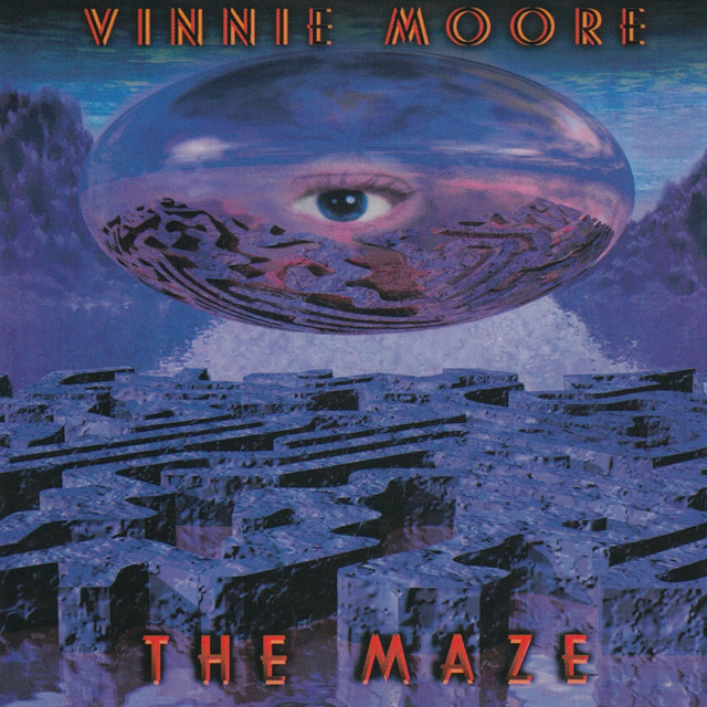 The Maze album cover