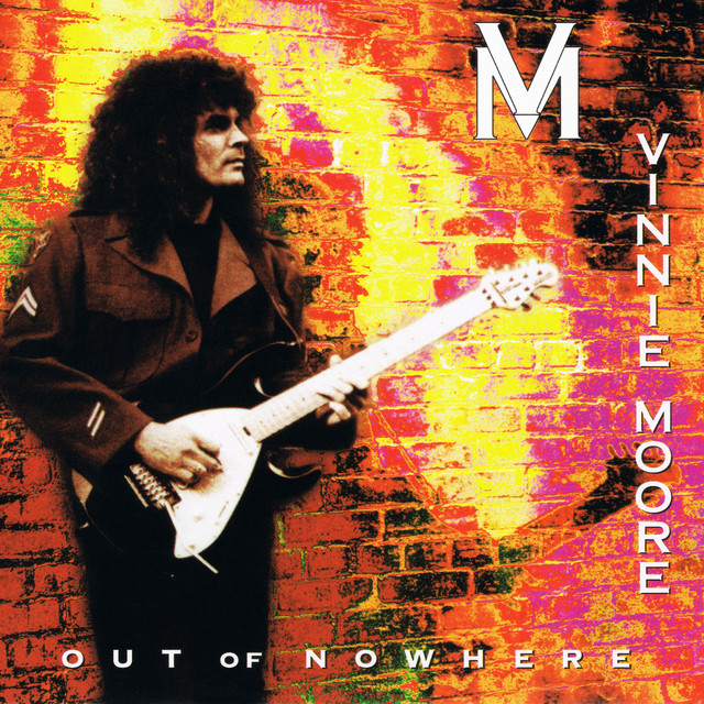 Out Of Nowhere album cover