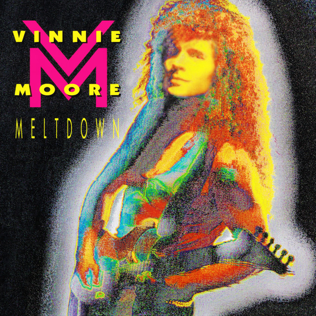 Meltdown album cover