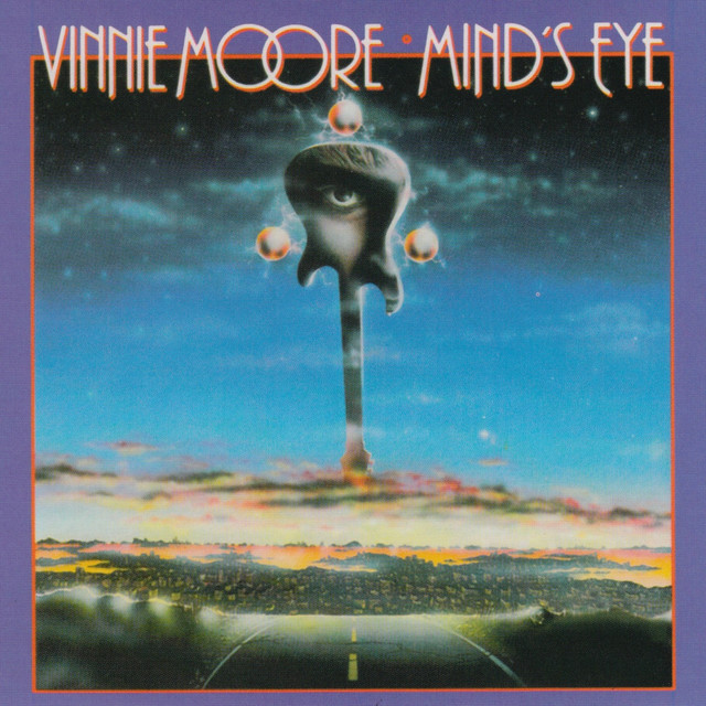 Mind's Eye album cover