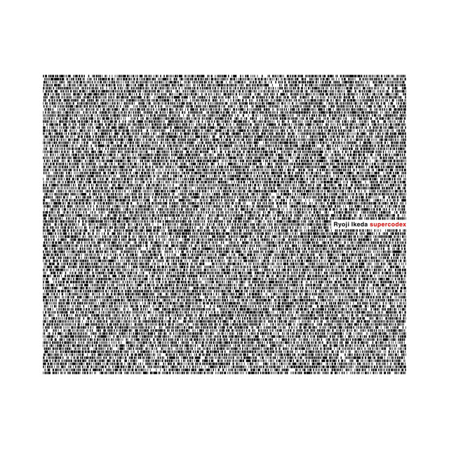 supercodex album cover