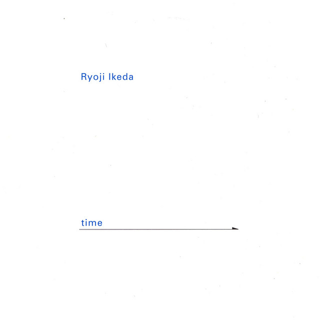 time and space album cover