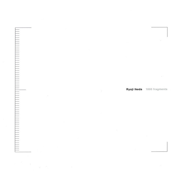 1000 fragments album cover