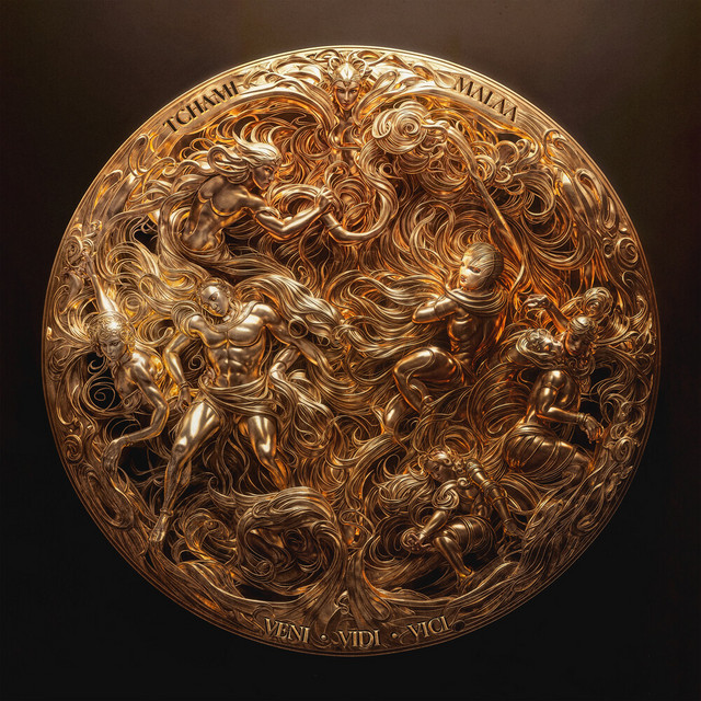 Veni, Vidi, Vici album cover
