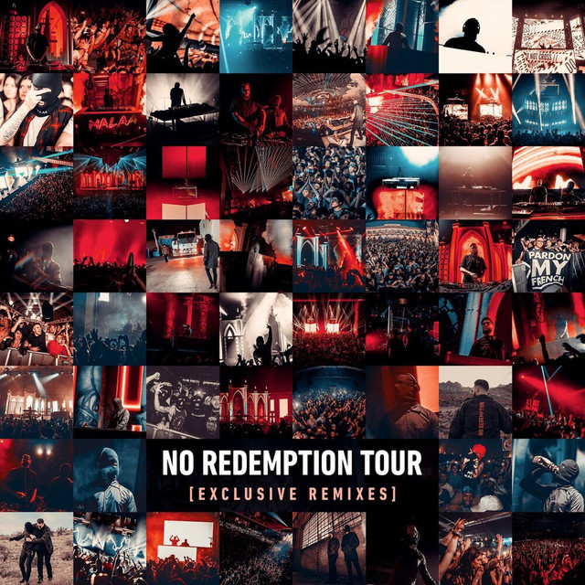 NO REDEMPTION TOUR (EXCLUSIVE REMIXES) album cover