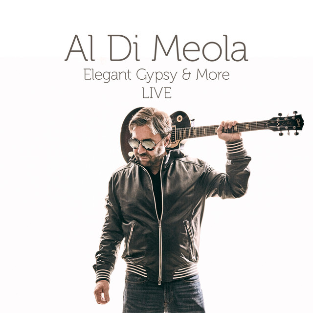 70s 50W Marshall Amplifier as heard on Elegant Gypsy & More (Live) by Al Di Meola (2018)