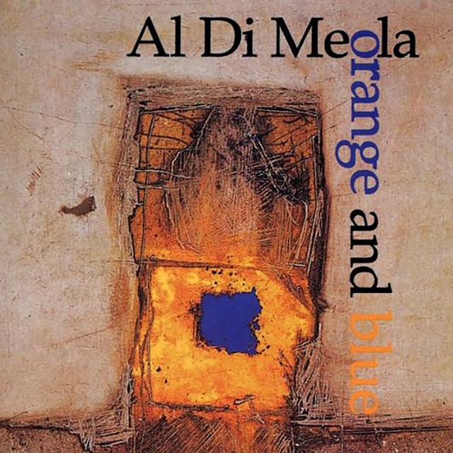 Gibson Al Di Meola Le Grand Prototype as heard on Orange and Blue by Al Di Meola (1994)
