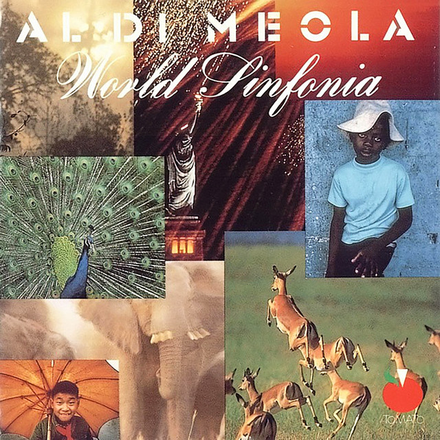 World Sinfonia album cover