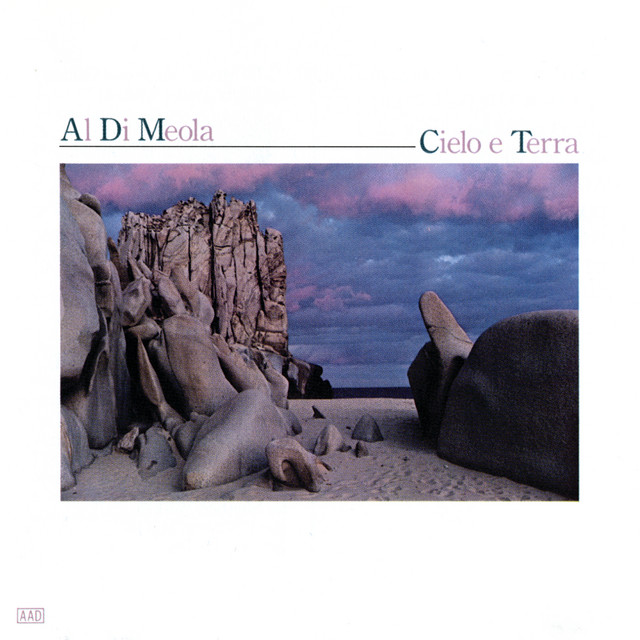 Cielo E Terra album cover