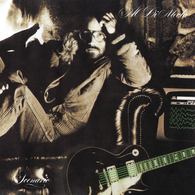 Scenario album cover