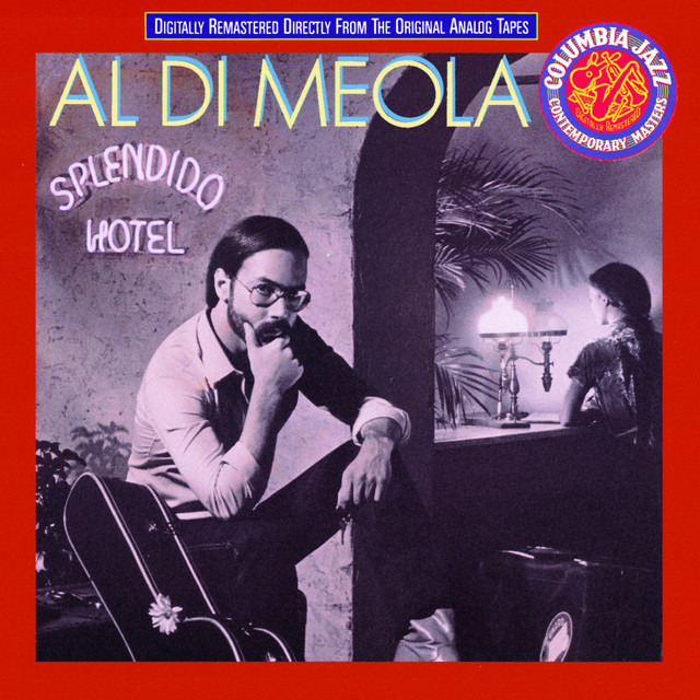 Splendido Hotel album cover